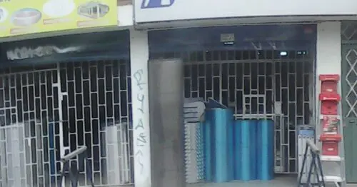 EL PALACIO DEL ALUMINIO CALLE 17 96C CON 87 EL PALACIO DEL ALUMINIO CALLE 17 96C CON 87